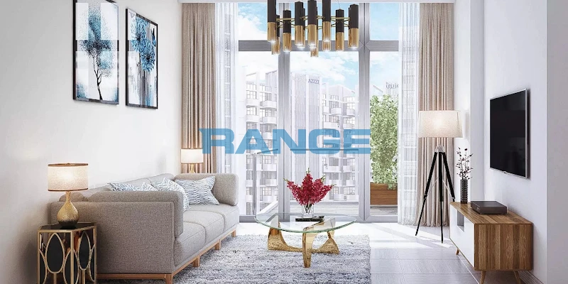 Sophisticated Studio apartment for sale in Azizi Fawad
