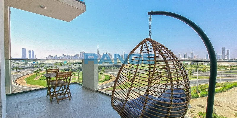 Spacious Studio apartment for sale in Azizi Farhad