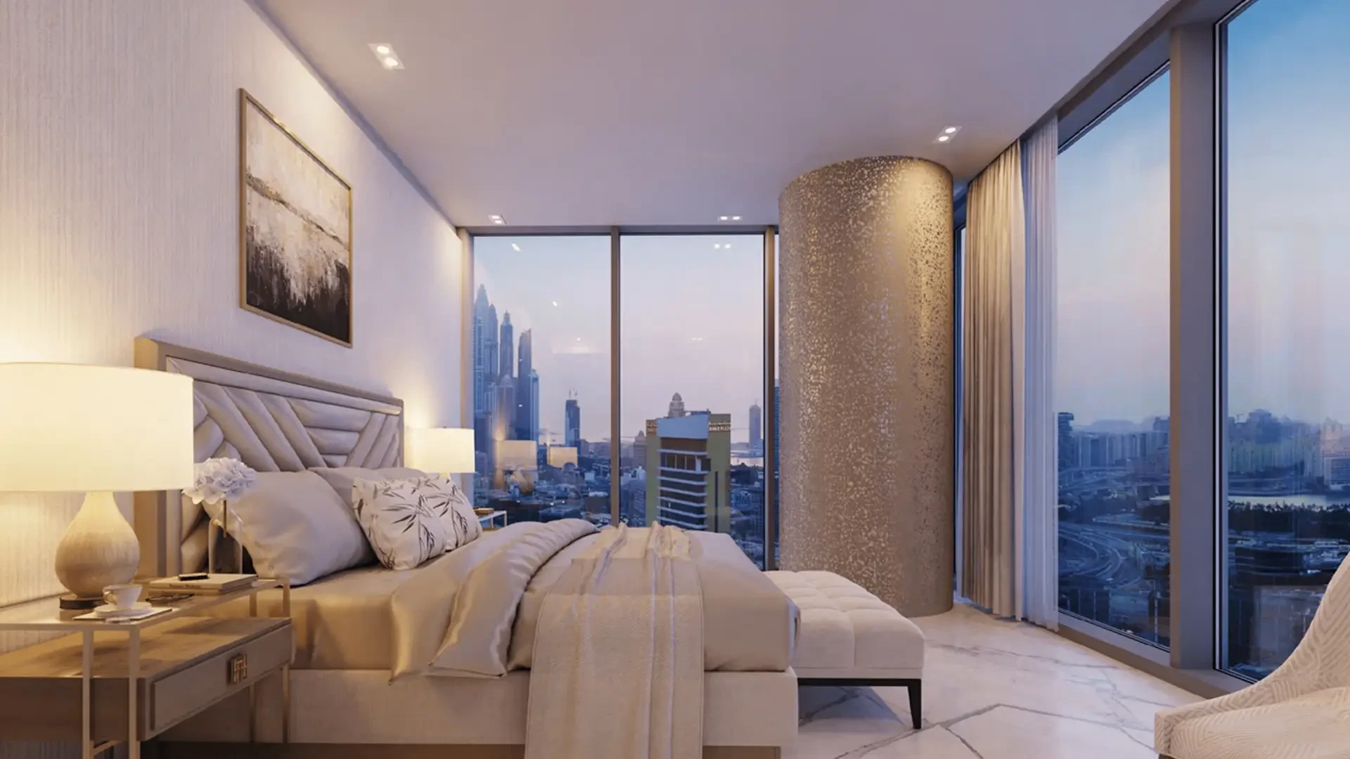 Your Ideal Home: 6-Bedroom Penthouse in Sobha S Tower