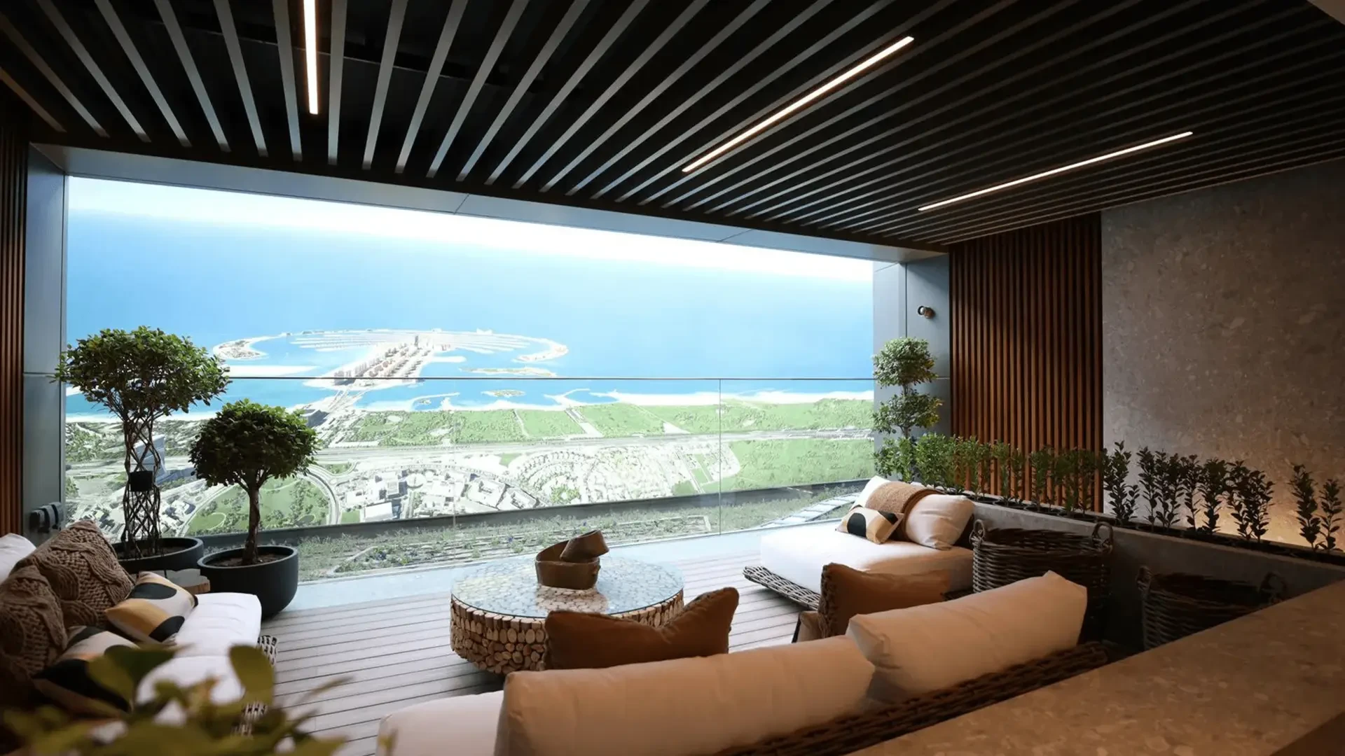 Prime Location: 5-Bedroom Apartment in Sobha S Tower
