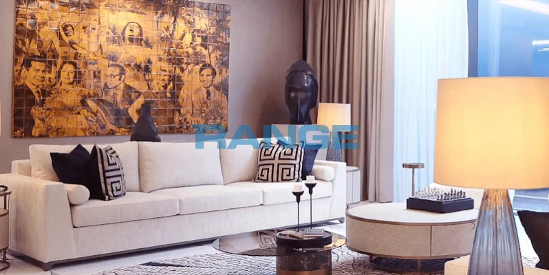 Prime Location: 5-Bedroom Apartment in Sobha S Tower