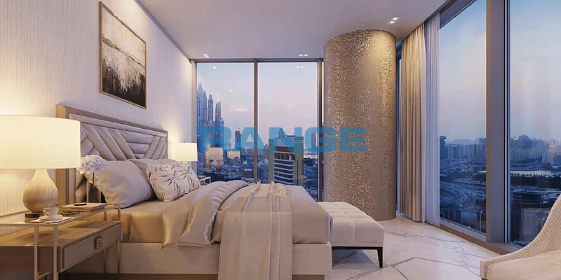 Prime Location: 5-Bedroom Apartment in Sobha S Tower