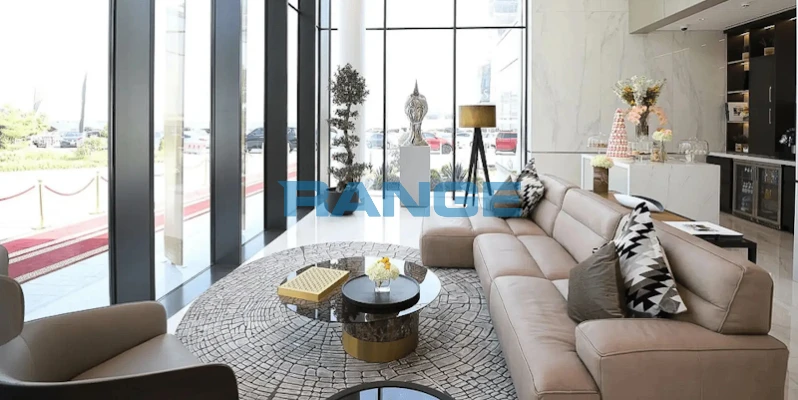 Prime Location: 5-Bedroom Apartment in Sobha S Tower