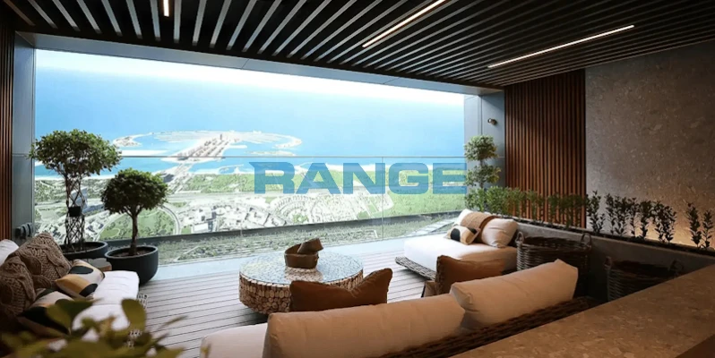 Prime Location: 5-Bedroom Apartment in Sobha S Tower