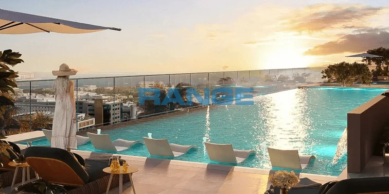 Prime Location: 5-Bedroom Apartment in Sobha S Tower