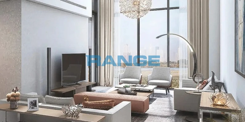 Modern 3 Bedroom apartment for sale in Waves Opulence