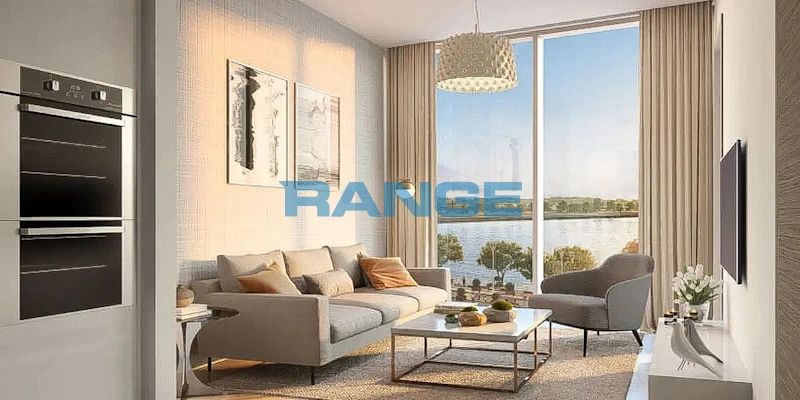 Modern 3 Bedroom apartment for sale in Waves Opulence