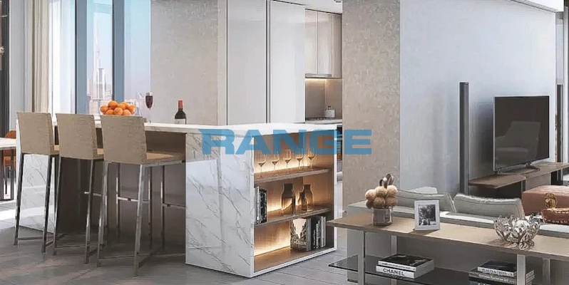 Modern 3 Bedroom apartment for sale in Waves Opulence