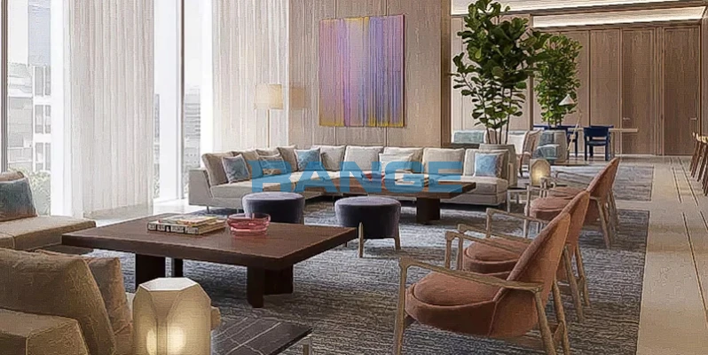 Refined Living: 1-Bedroom in Sobha Skyscape Avenue