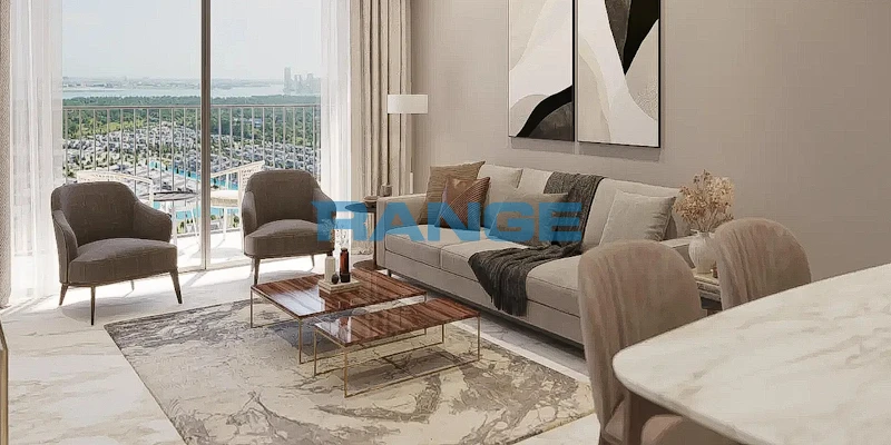Refined Living: 1-Bedroom in Sobha Skyscape Avenue