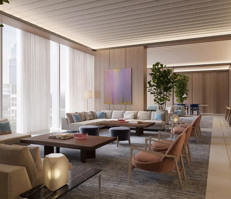 Elegant 3-Bedroom in Sobha Skyscape Avenue