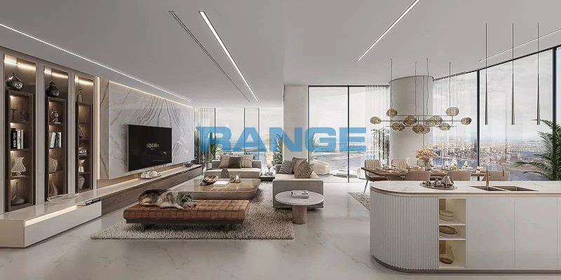 Spacious 2-bedroom apartment for sale in Sobha One