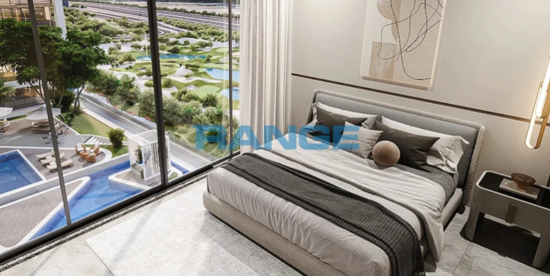 Spacious 2-bedroom apartment for sale in Sobha One