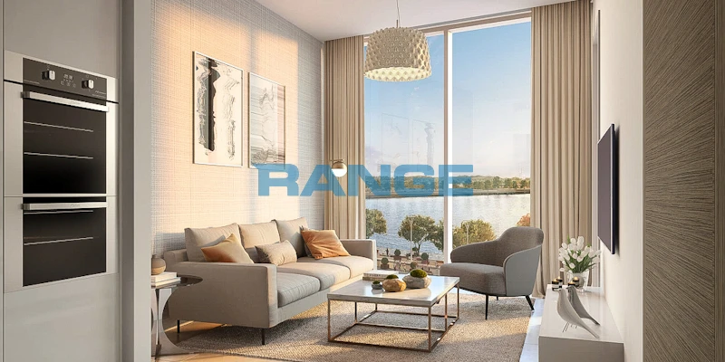 Elegant 2-bedroom apartment for sale in Sobha One