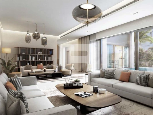 Magnificent 5BR Villa | Luxurious Lifestyle