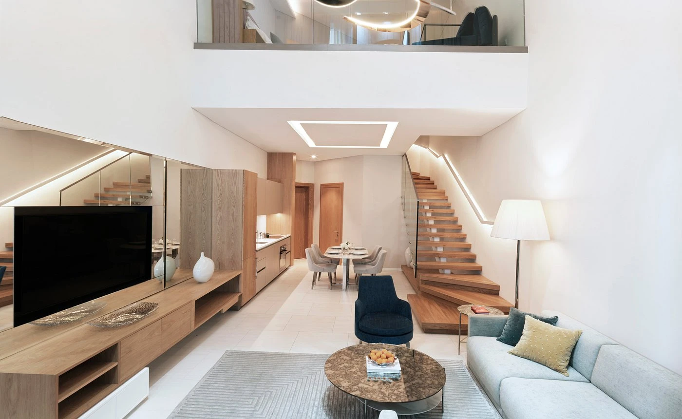 2BR Apartment for Sale in SLS Dubai Hotel & Residences, Downtown Dubai, Dubai