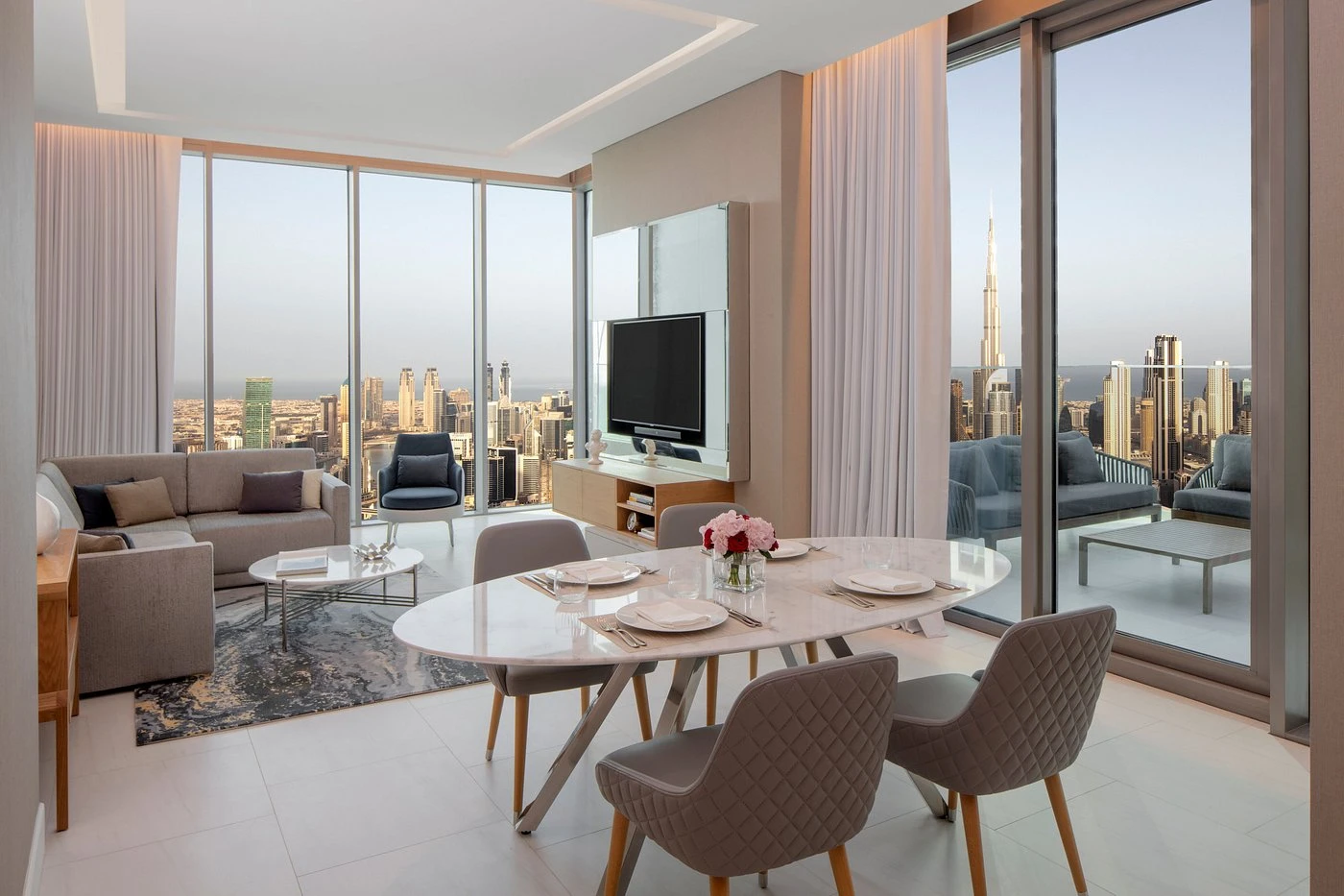 1BR Apartment for Sale in SLS Dubai Hotel & Residences, Downtown Dubai, Dubai