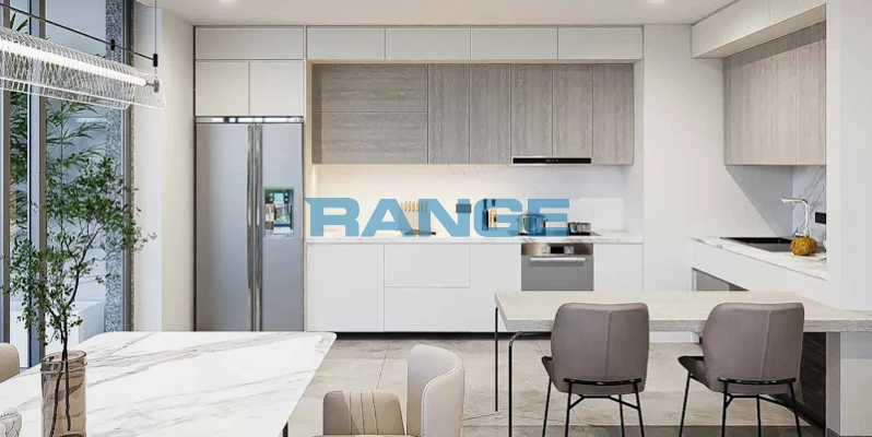 Modern 1 Bedroom apartment for sale in Sobha Orbis