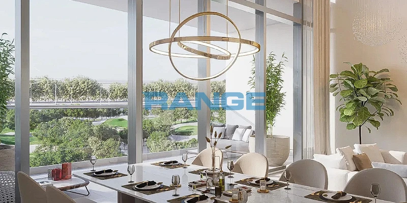 Modern 1 Bedroom apartment for sale in Sobha Orbis
