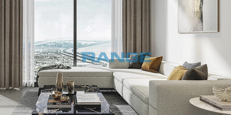 Modern 1 Bedroom apartment for sale in Sobha Orbis