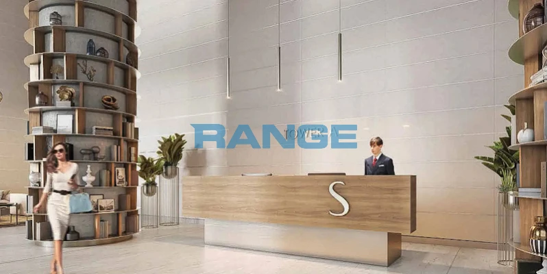 Modern 1 Bedroom apartment for sale in Sobha Orbis