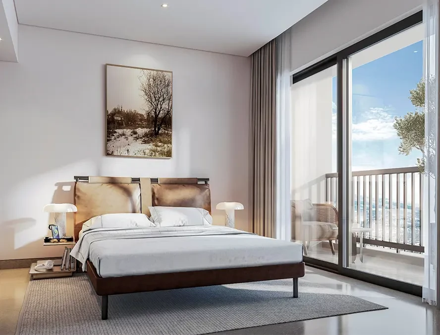 Spacious 1-bedroom apartment in Sobha Orbis