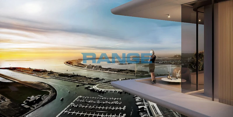 Luxurious 6 BR Apartment for Sale in Seahaven Tower C, Dubai Marina