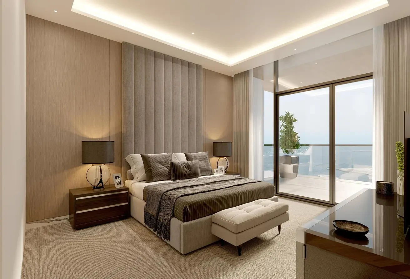 Ultra-luxurious 6-bedroom apartment in Seahaven Tower A