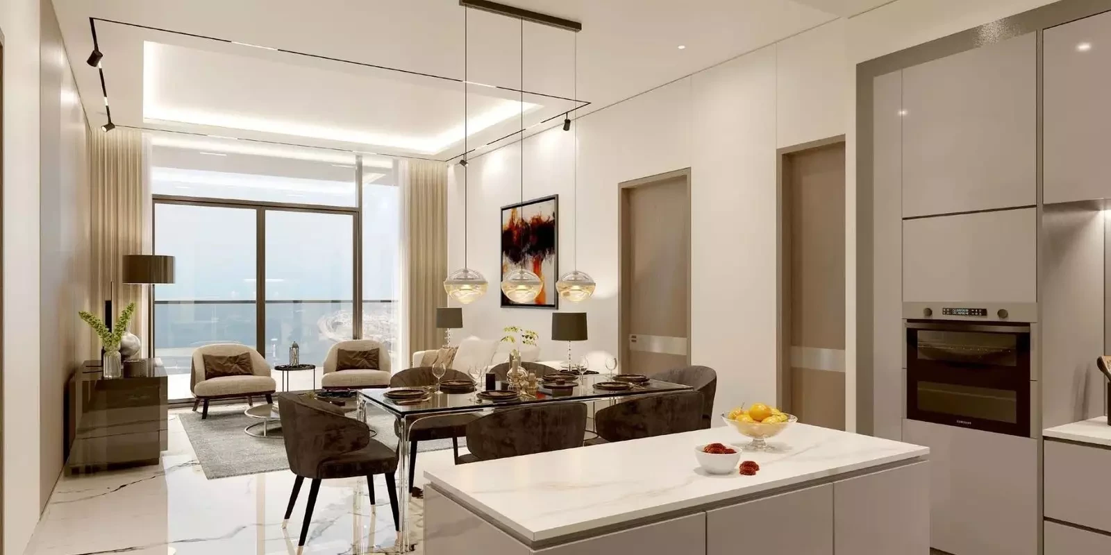 Sophisticated 5 BR Apartment for Sale in Seahaven Tower A, Dubai Marina