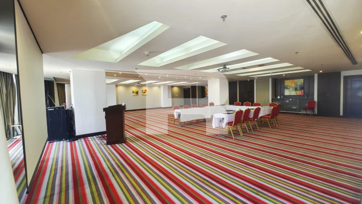 Fully Furnished Office Space in Business Bay