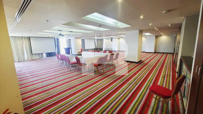 Fully Furnished Office Space in Business Bay