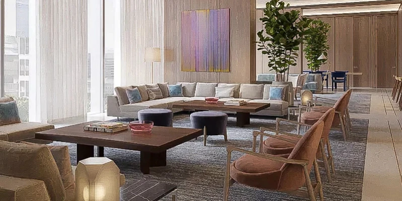 Spacious 1.5-Bedroom in Sobha Skyscape Avenue
