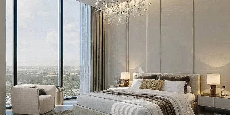 Lavish 2.5-Bedroom in Sobha Skyscape Avenue