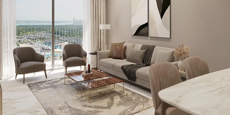 Lavish 2.5-Bedroom in Sobha Skyscape Avenue