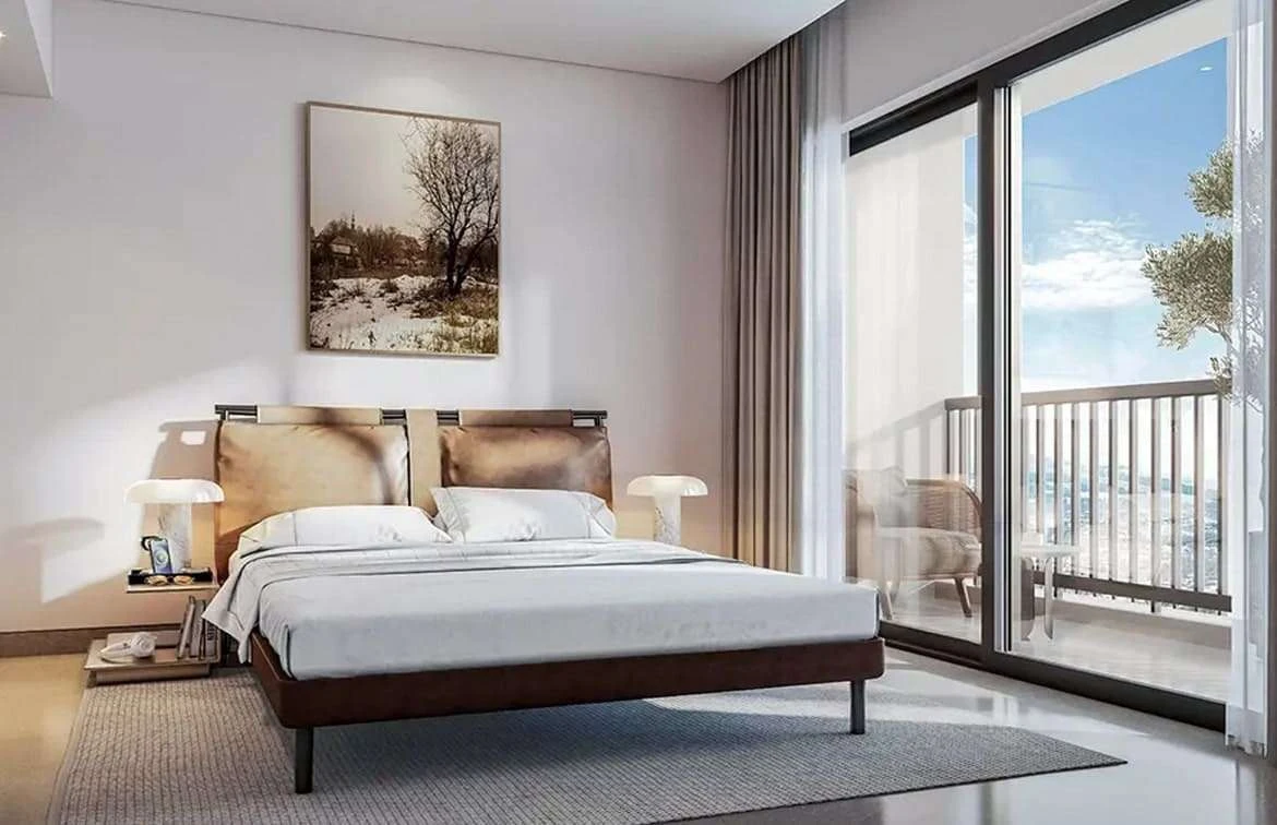 Spacious 1.5-Bedroom in Sobha Skyscape Avenue