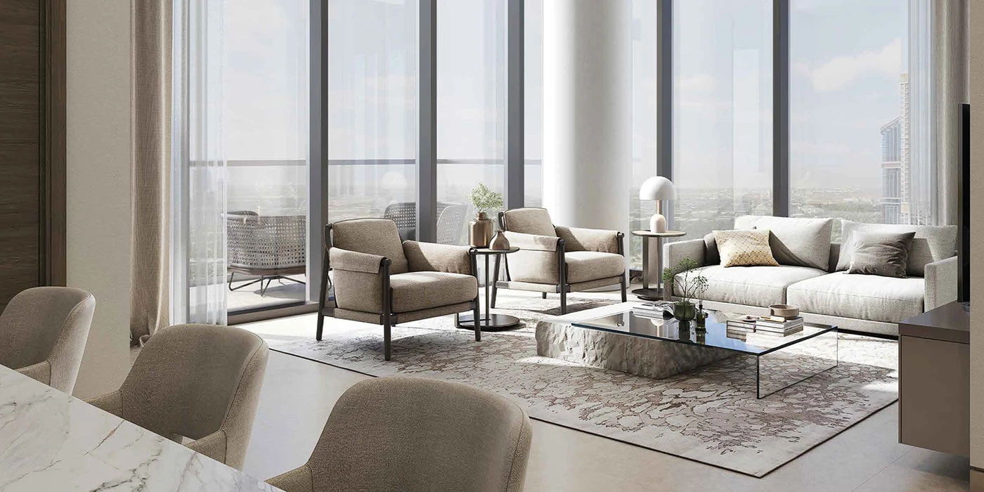 Sleek and Stylish 1.5-Bedroom in Sobha Skyscape Avenue
