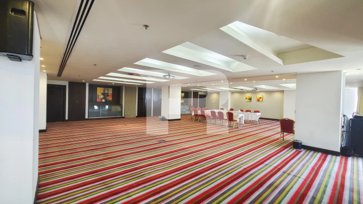 Fully Furnished Office Space in Business Bay