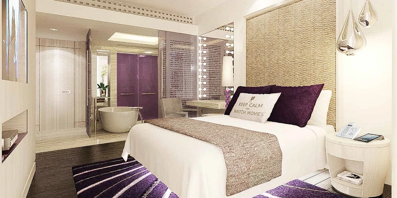 Spacious 1-bedroom apartment for sale in Damac Towers