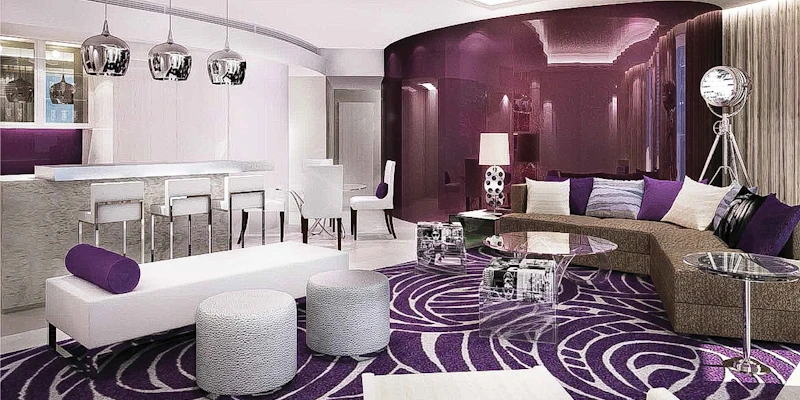 Spacious 1-bedroom apartment for sale in Damac Towers