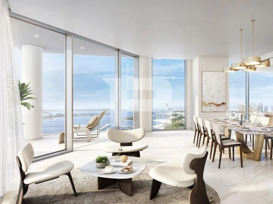 Luxurious 3BR Apt.  | Breathtaking Views