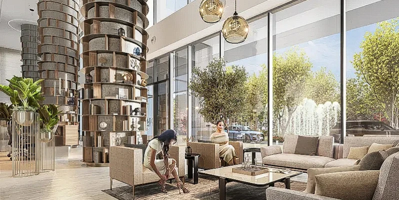 Modern 1.5-Bedroom Apartment for sale in Sobha Orbis