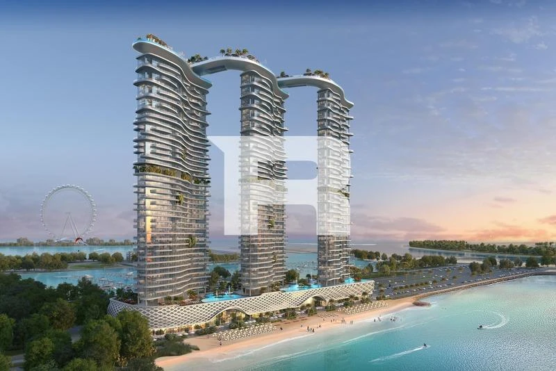 BRANDED 1BEDROOM APARTMENT | HARBOUR VIEW