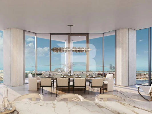 Luxurious 3BR Apt.  | Breathtaking Views