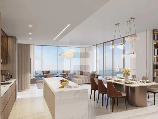 Luxurious 3BR Apt.  | Breathtaking Views