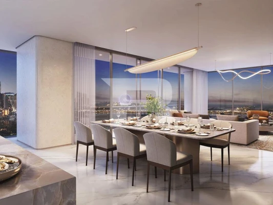 Luxurious 3BR Apt.  | Breathtaking Views