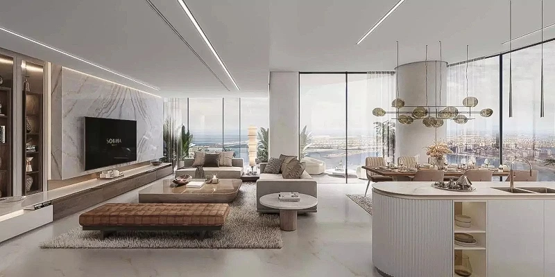 Stunning 2 BR Apartment for Sale in Seahaven Tower B