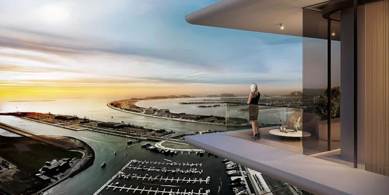 Stunning 2 BR Apartment for Sale in Seahaven Tower B