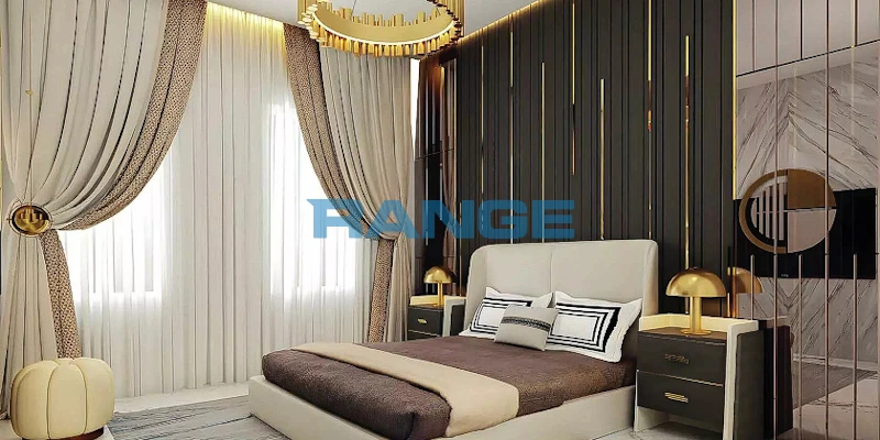 Luxurious 3-bedroom + pool apartment for sale in BAYZ 101