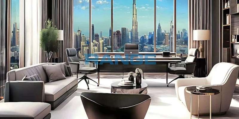 Luxurious 3-bedroom + pool apartment for sale in BAYZ 101