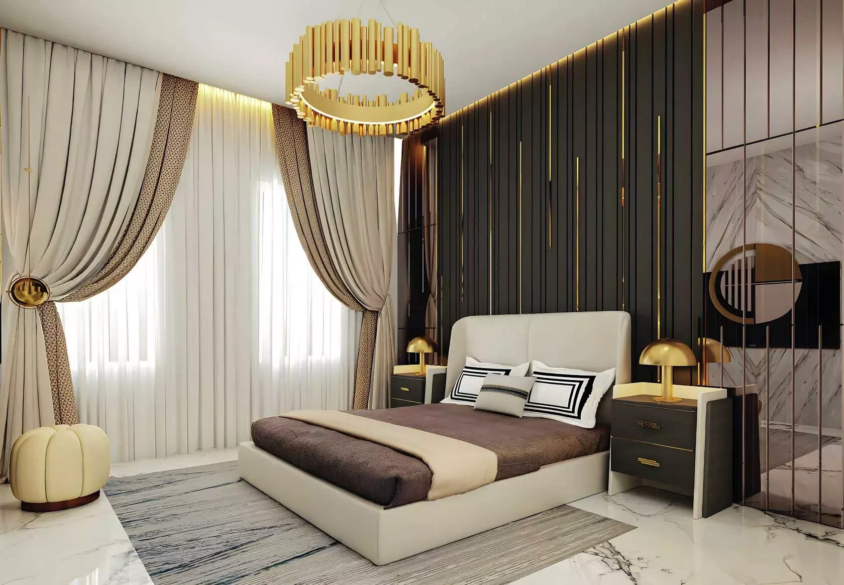 Elegant 2-bedroom + pool apartment for sale in BAYZ 101